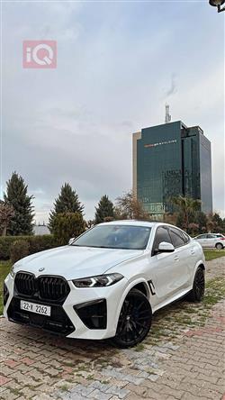 بي ام دبليو X6